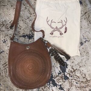 NWOT Spell Mandala Bag